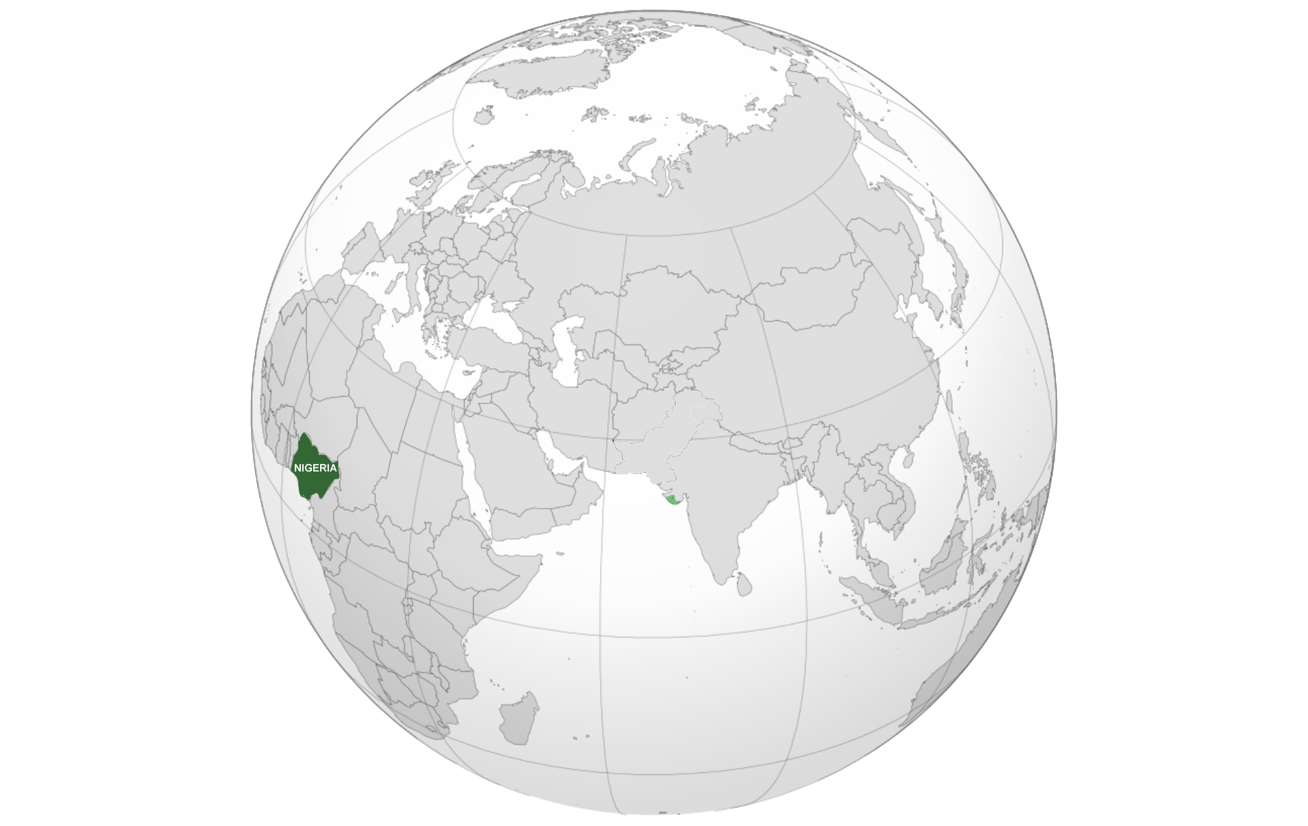 Nigeria