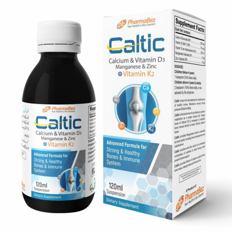 Caltic Suspension