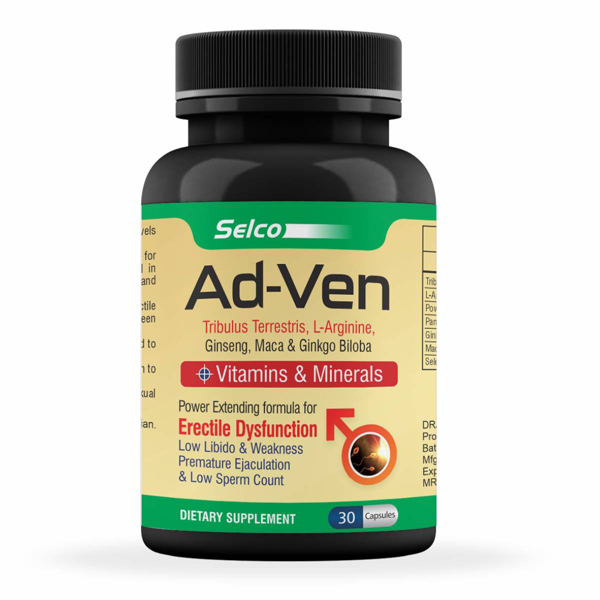 Adven Capsule
