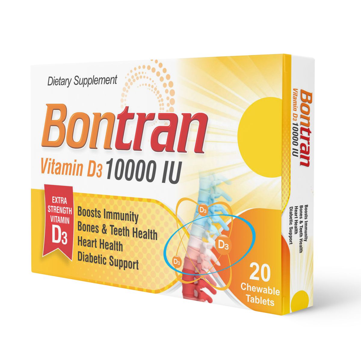 Bontran Tablets