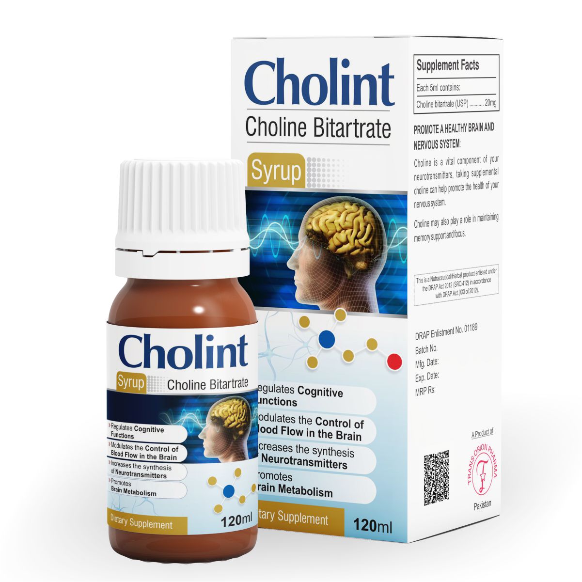 Cholint Syrup