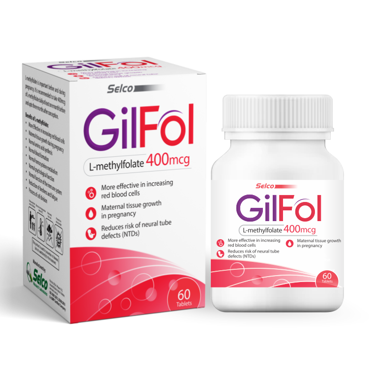 Gilfol Tablet