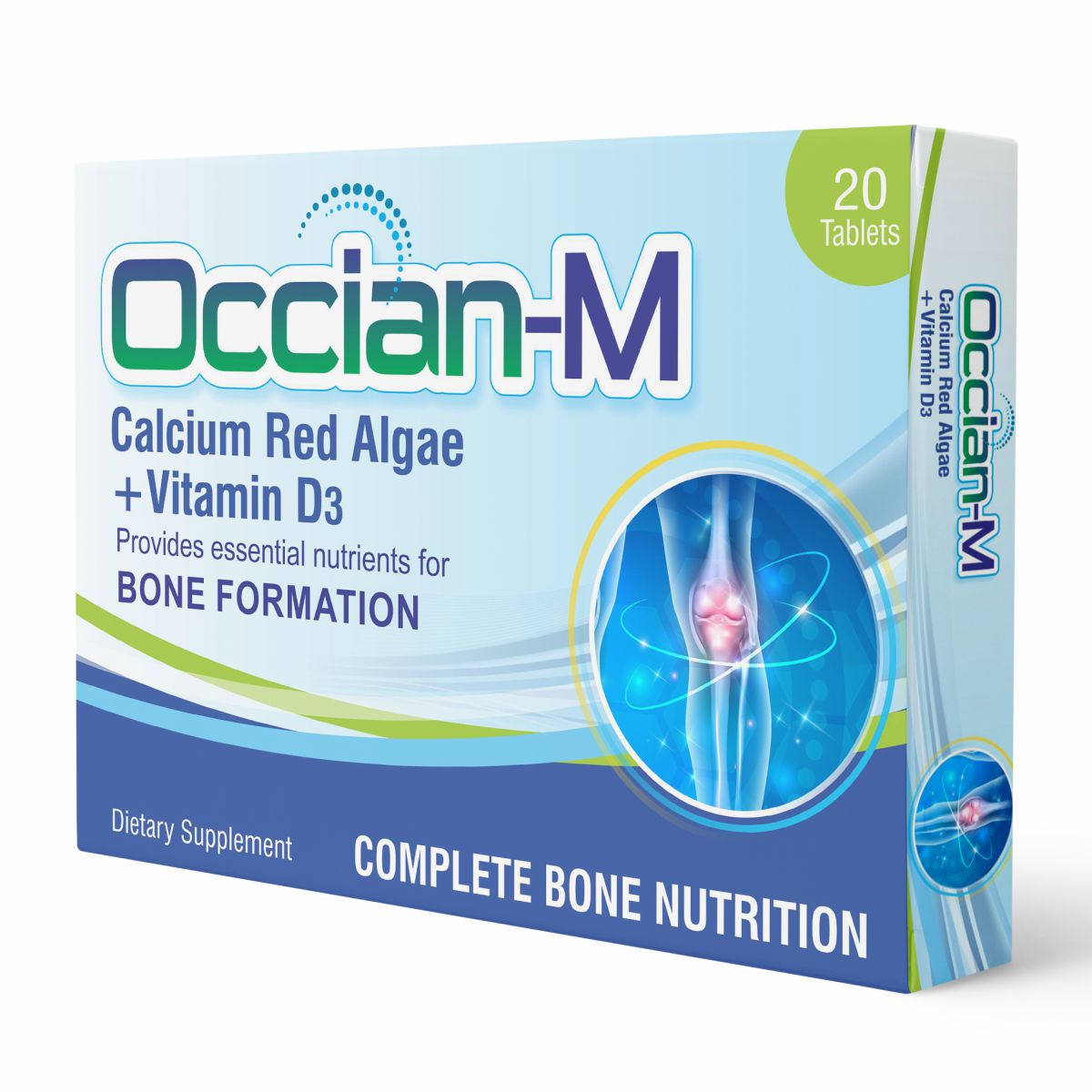 Occian-M Tablets