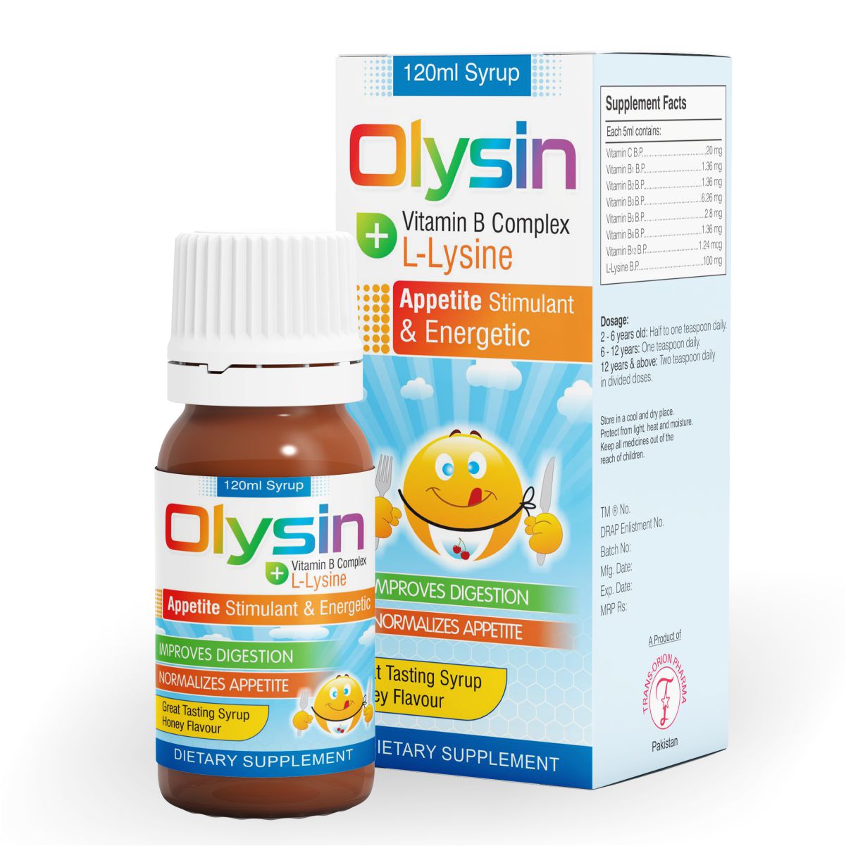 Olysin Syrup