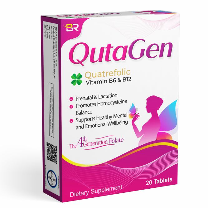 QutaGen Tablets