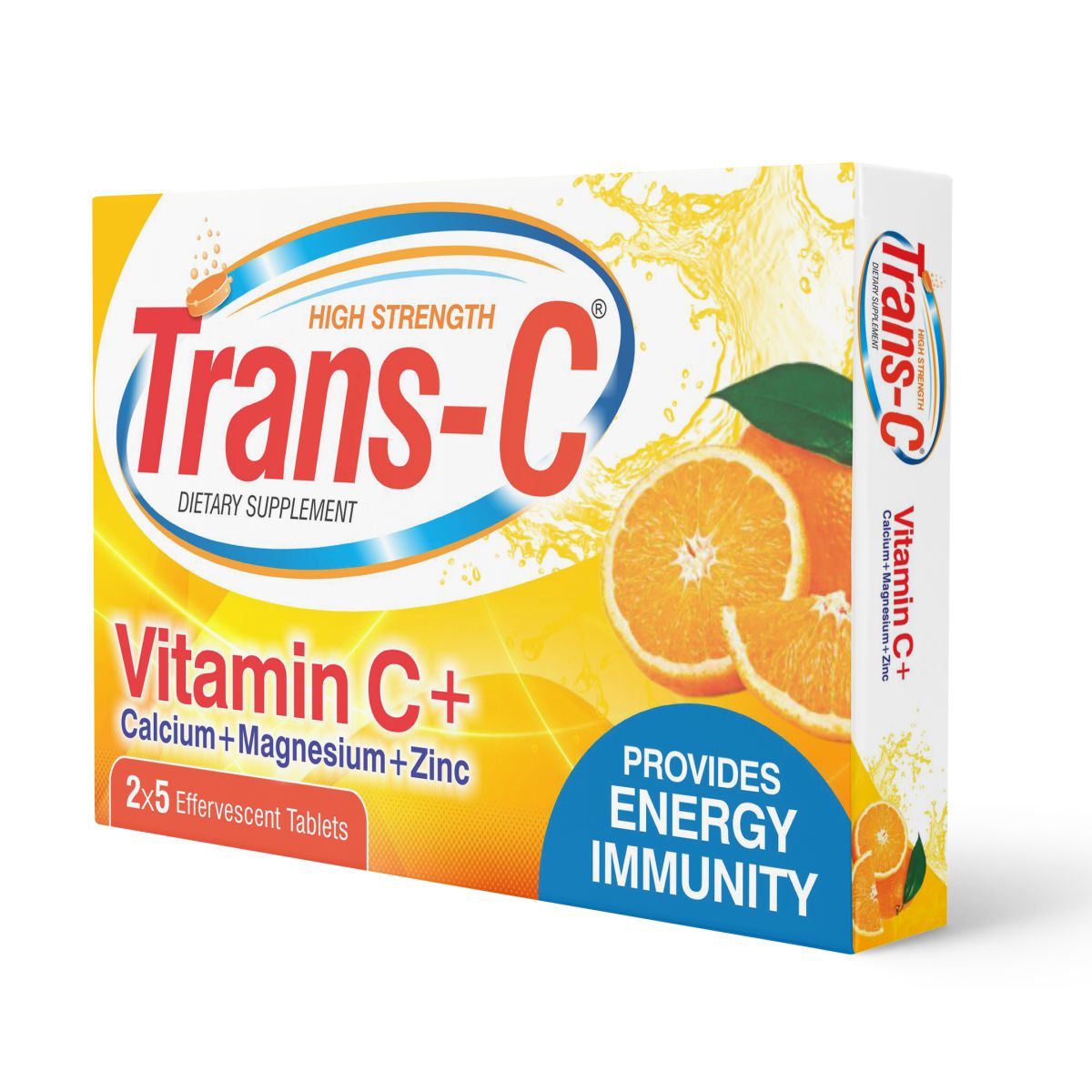 Trans-C Effervescent