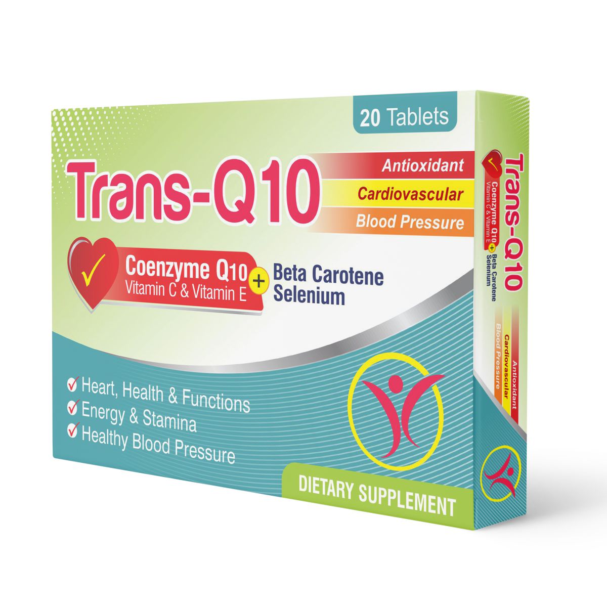 Trans-Q10 Tablets