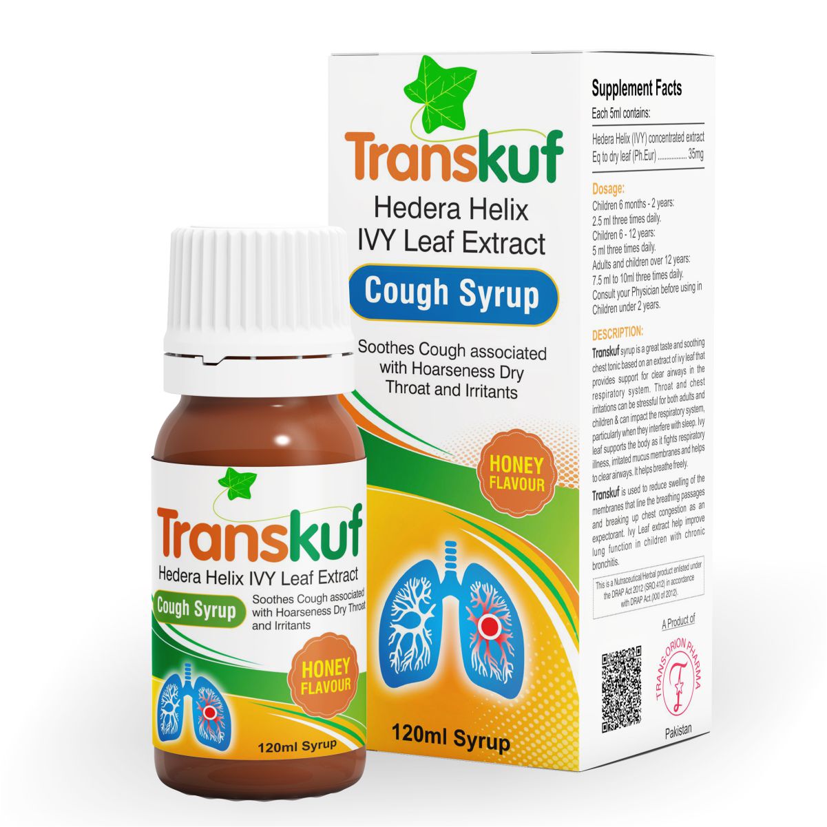 Transkuf Syrup