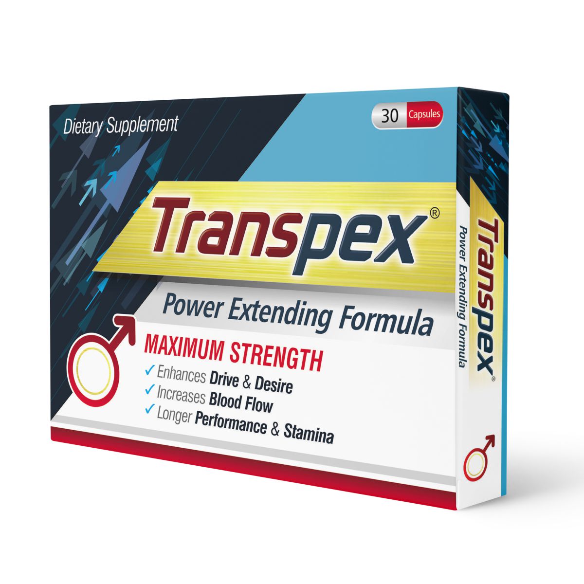 Transpex Capsules