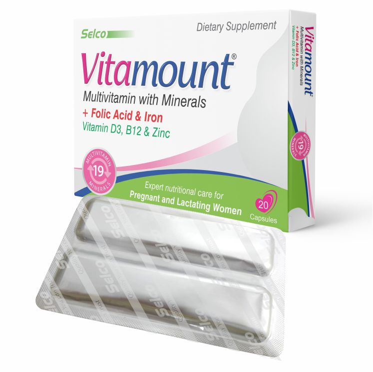 Vitamount Capsules