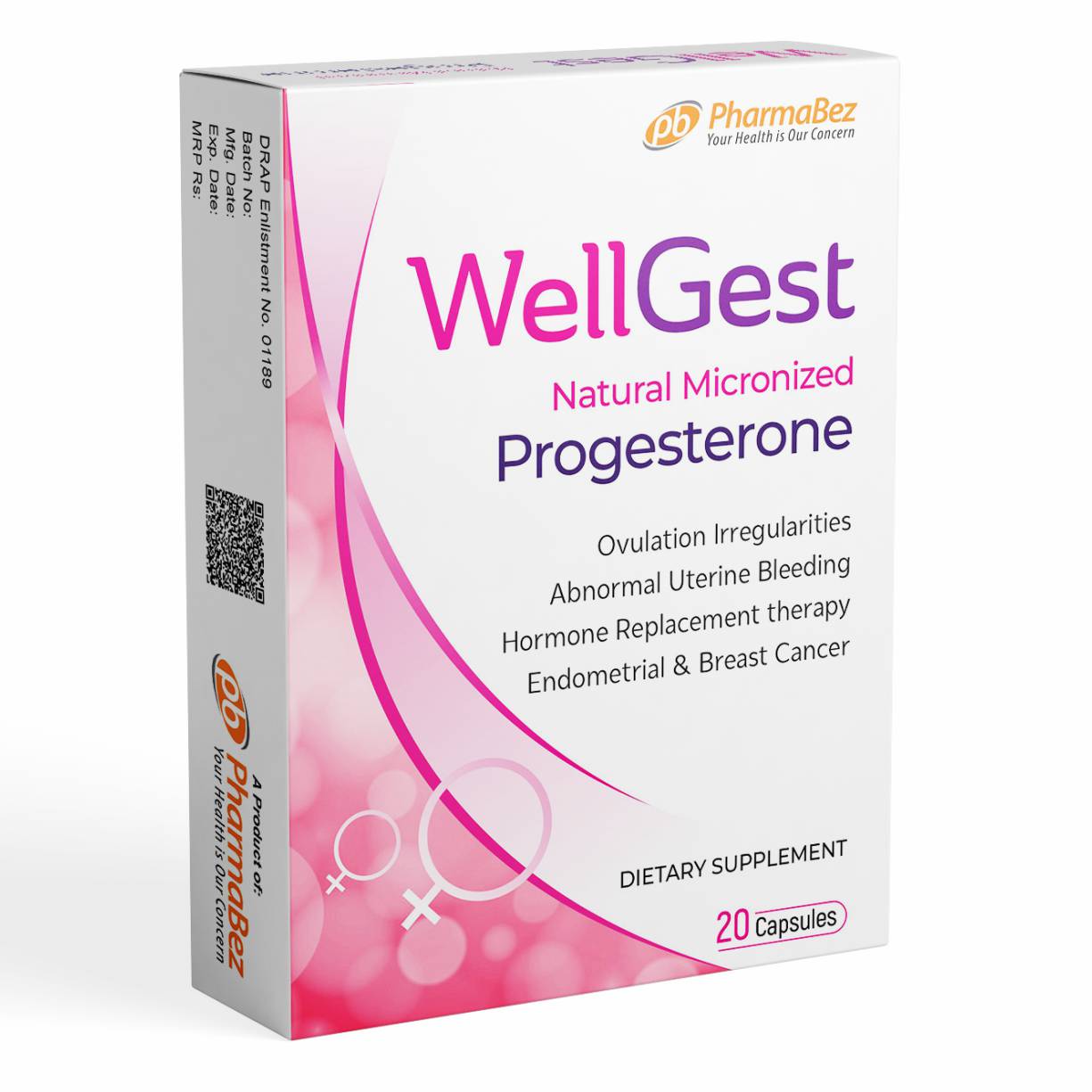 WellGest Capsules