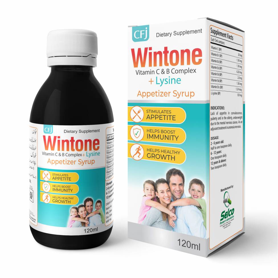Wintone Syrup