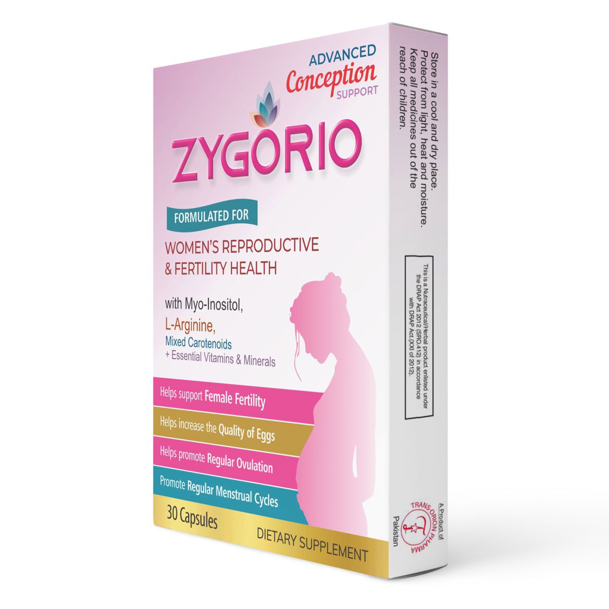 Zygorio Capsules